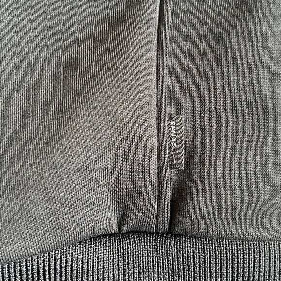 NWOT NIKE x SKIMS Track Jacket L - Picture 8 of 8